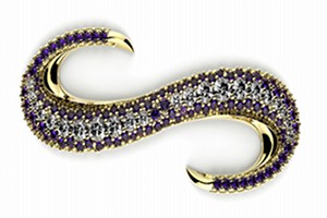 Gold, Diamonds and Sapphires